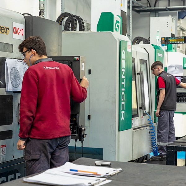 Innovative Technology in Aluminum Mold 3