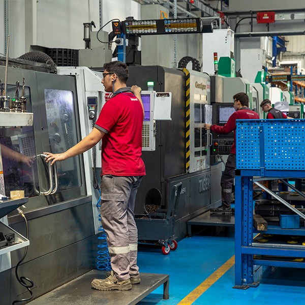 Innovative Technology in Aluminum Mold 4