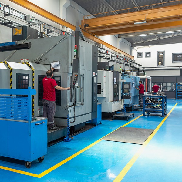 Innovative Technology in Aluminum Mold 5