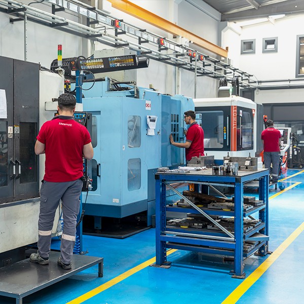Innovative Technology in Aluminum Mold 6