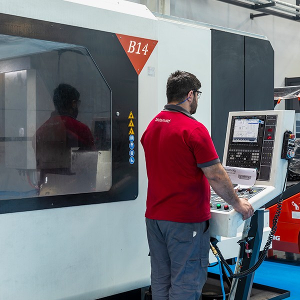 Innovative Technology in Aluminum Mold 7