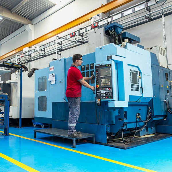Innovative Technology in Aluminum Mold 8