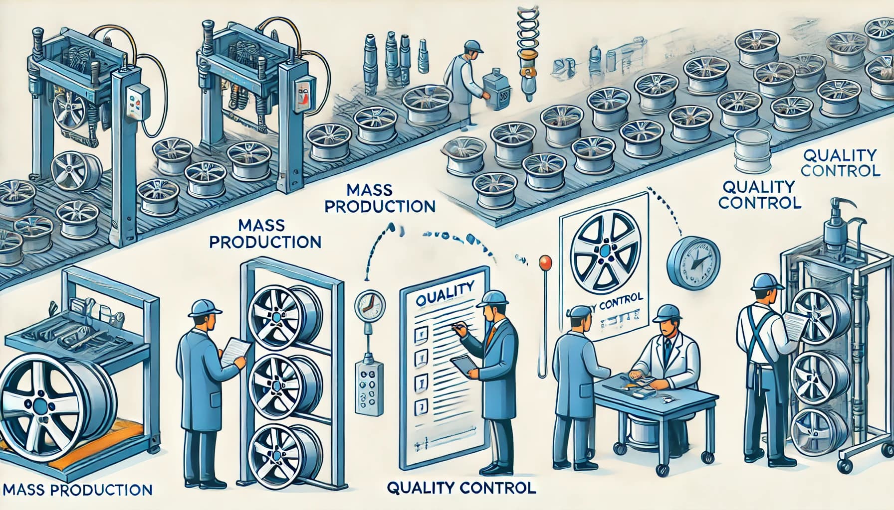 массовое производство и контроль качества пресс-формы для дисков